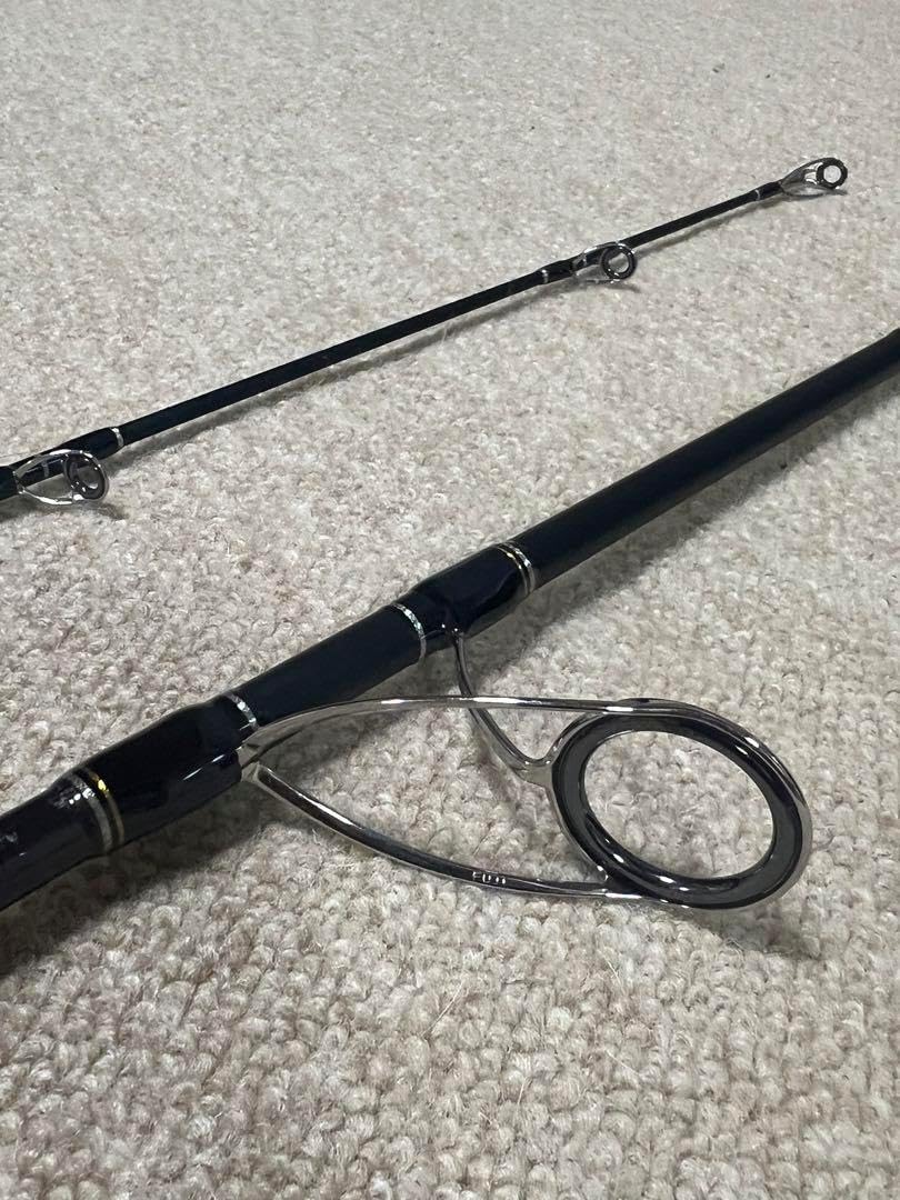 廃盤ロッド メジャークラフト N-ONE NSS-962MH メジャークラフト N-ONE